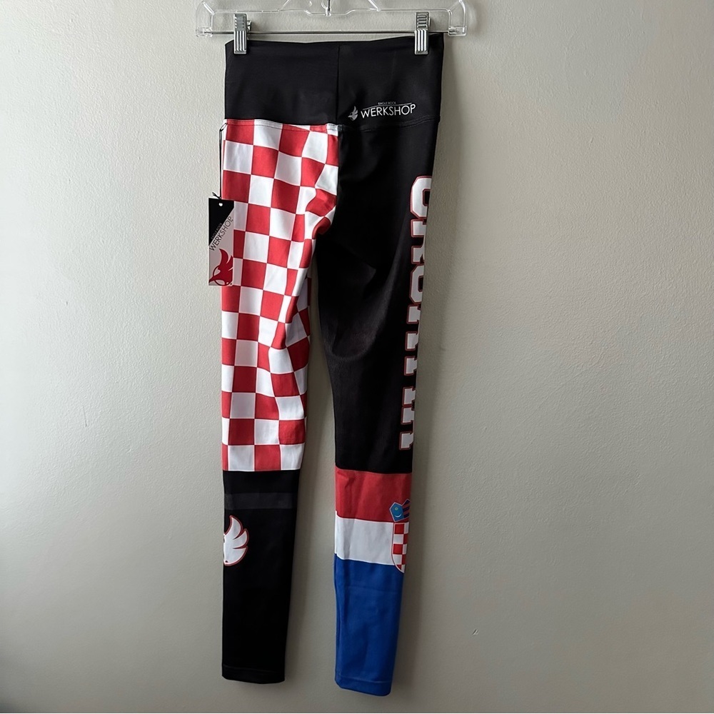 NWT Eaglerock Werkshop leggings